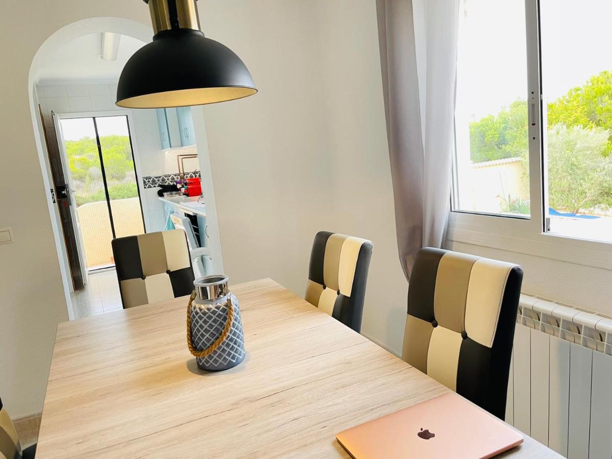 グラン・アラカント Casa Azureヴィラ エクステリア 写真