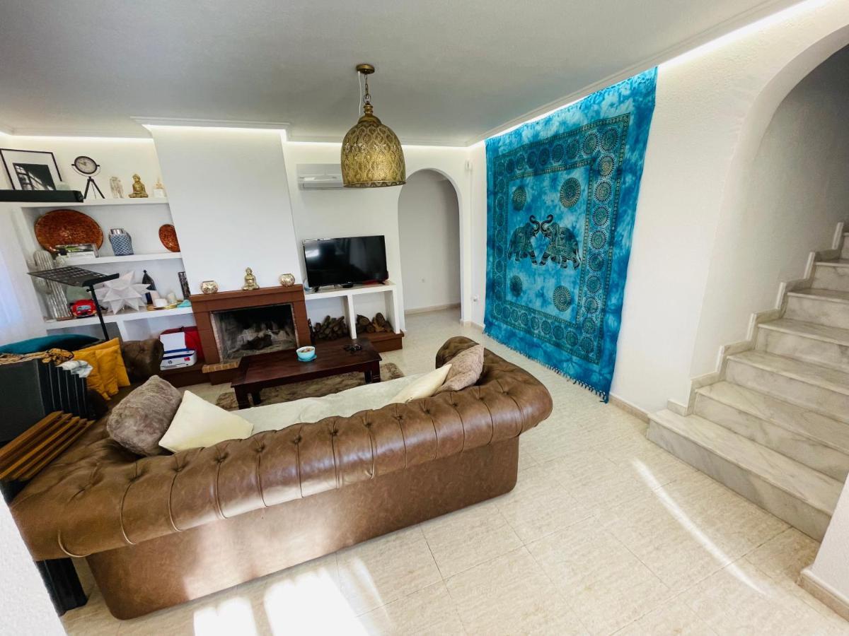 グラン・アラカント Casa Azureヴィラ エクステリア 写真