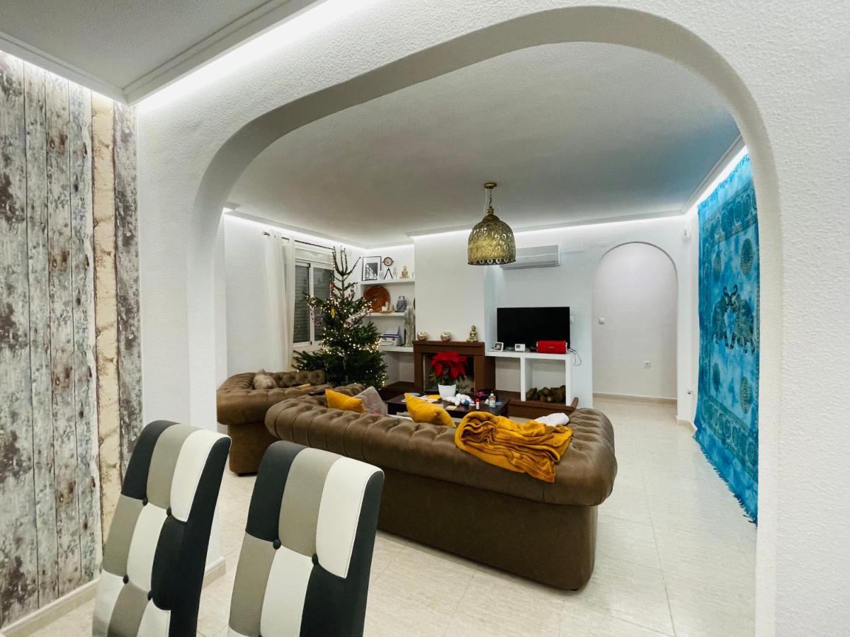 グラン・アラカント Casa Azureヴィラ エクステリア 写真